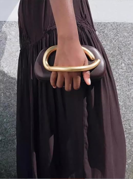 Clutch Purses Women PU Leather Evening Handbags