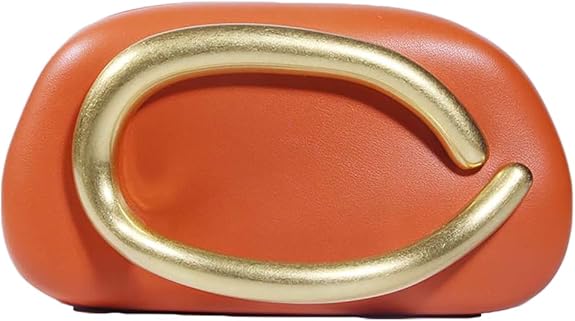 Clutch Purses Women PU Leather Evening Handbags