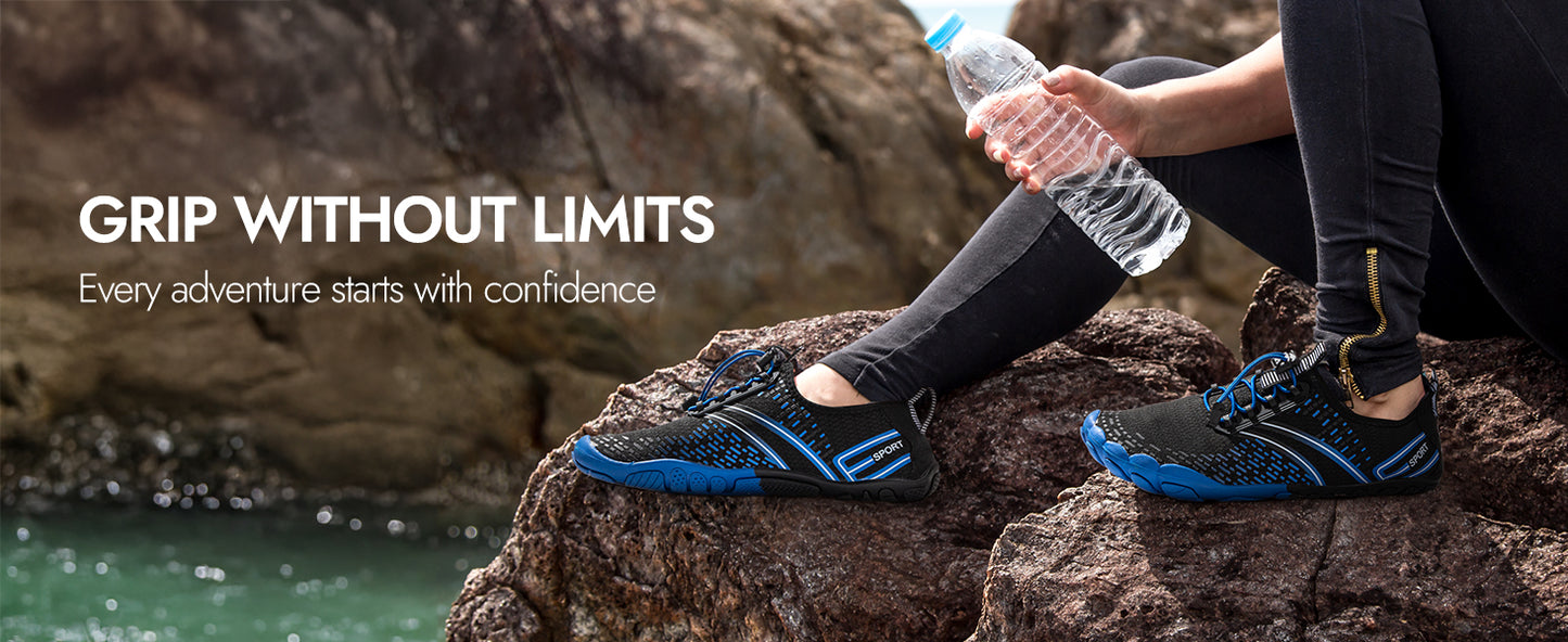 Hiking Barefoot Water Shoes for Women