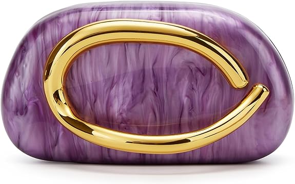 Clutch Purses Women PU Leather Evening Handbags