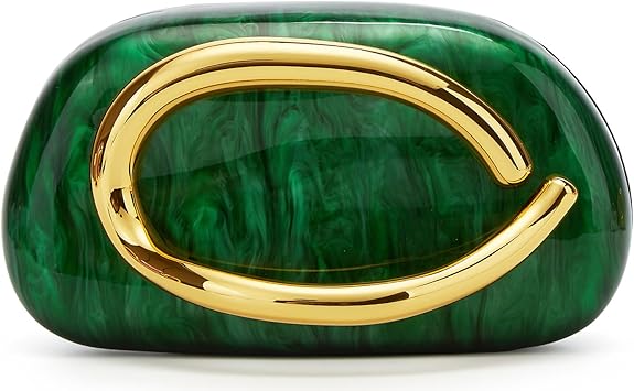 Clutch Purses Women PU Leather Evening Handbags