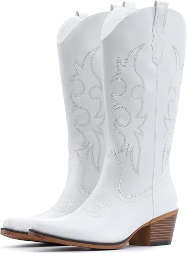 Cowboy Boots For Women Western Cowgirl Boots