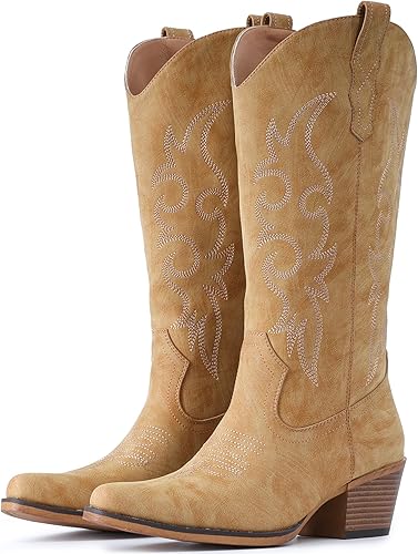 Cowboy Boots For Women Western Cowgirl Boots