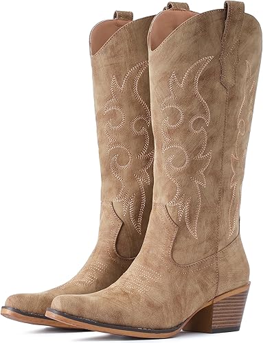 Cowboy Boots For Women Western Cowgirl Boots