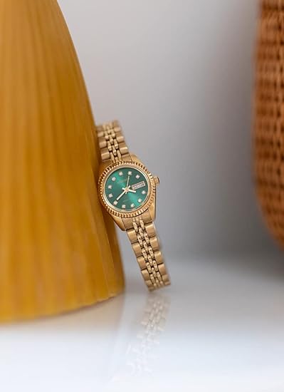 Armitron Women's Genuine Crystal Accented Bracelet Watch