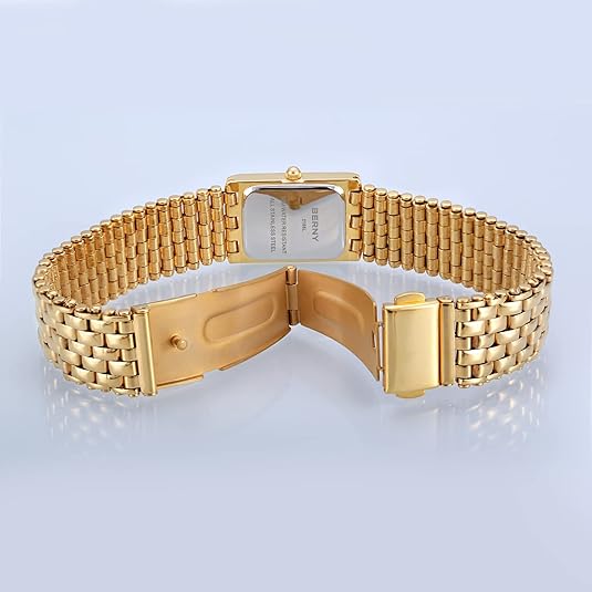 BERNY Gold Watch for Women