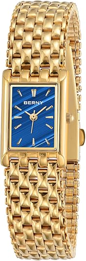 BERNY Gold Watch for Women