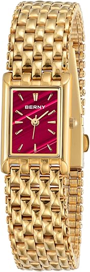 BERNY Gold Watch for Women
