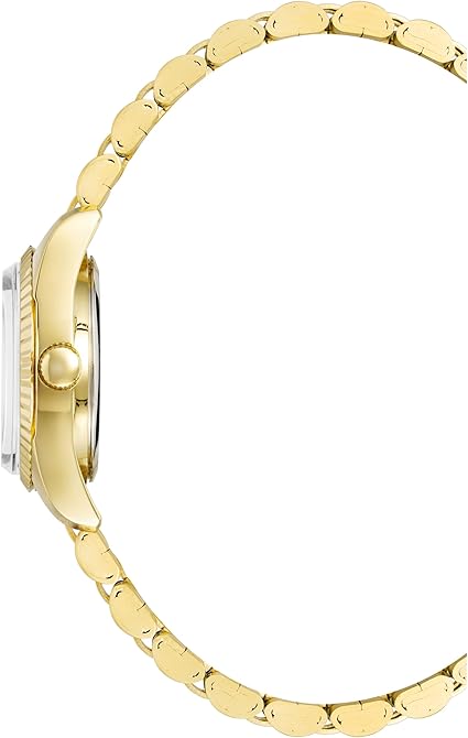 Armitron Women's Genuine Crystal Accented Bracelet Watch