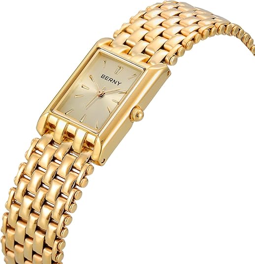 BERNY Gold Watch for Women