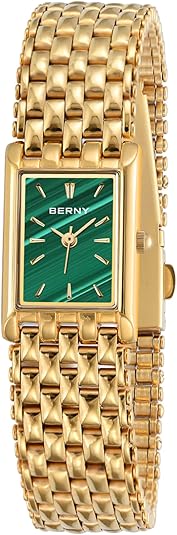 BERNY Gold Watch for Women