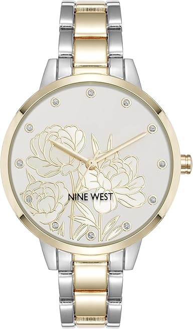 Women's Crystal Bracelet Watch