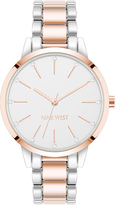 Women's Crystal Bracelet Watch