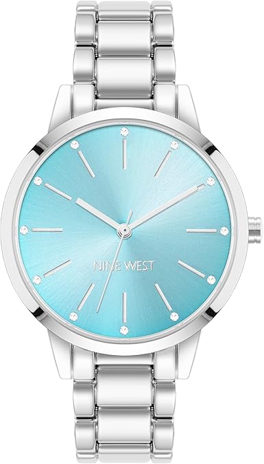 Women's Crystal Bracelet Watch