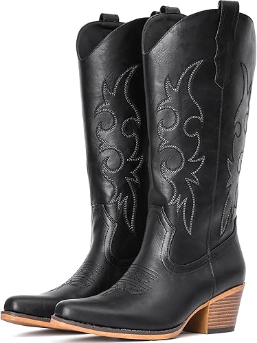 Cowboy Boots For Women Western Cowgirl Boots