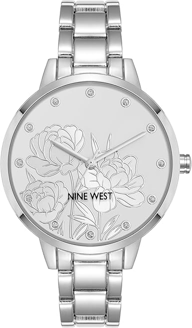 Women's Crystal Bracelet Watch