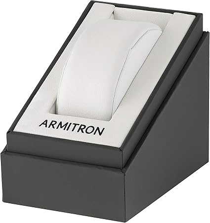Armitron Women's Genuine Crystal Accented Bracelet Watch