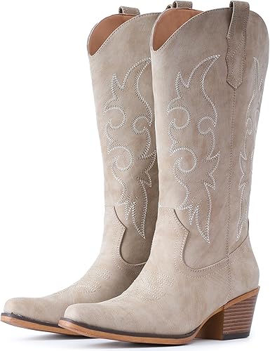 Cowboy Boots For Women Western Cowgirl Boots